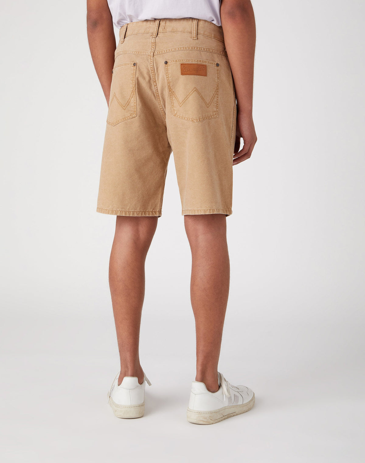 Frontier Short in Tigers Eye