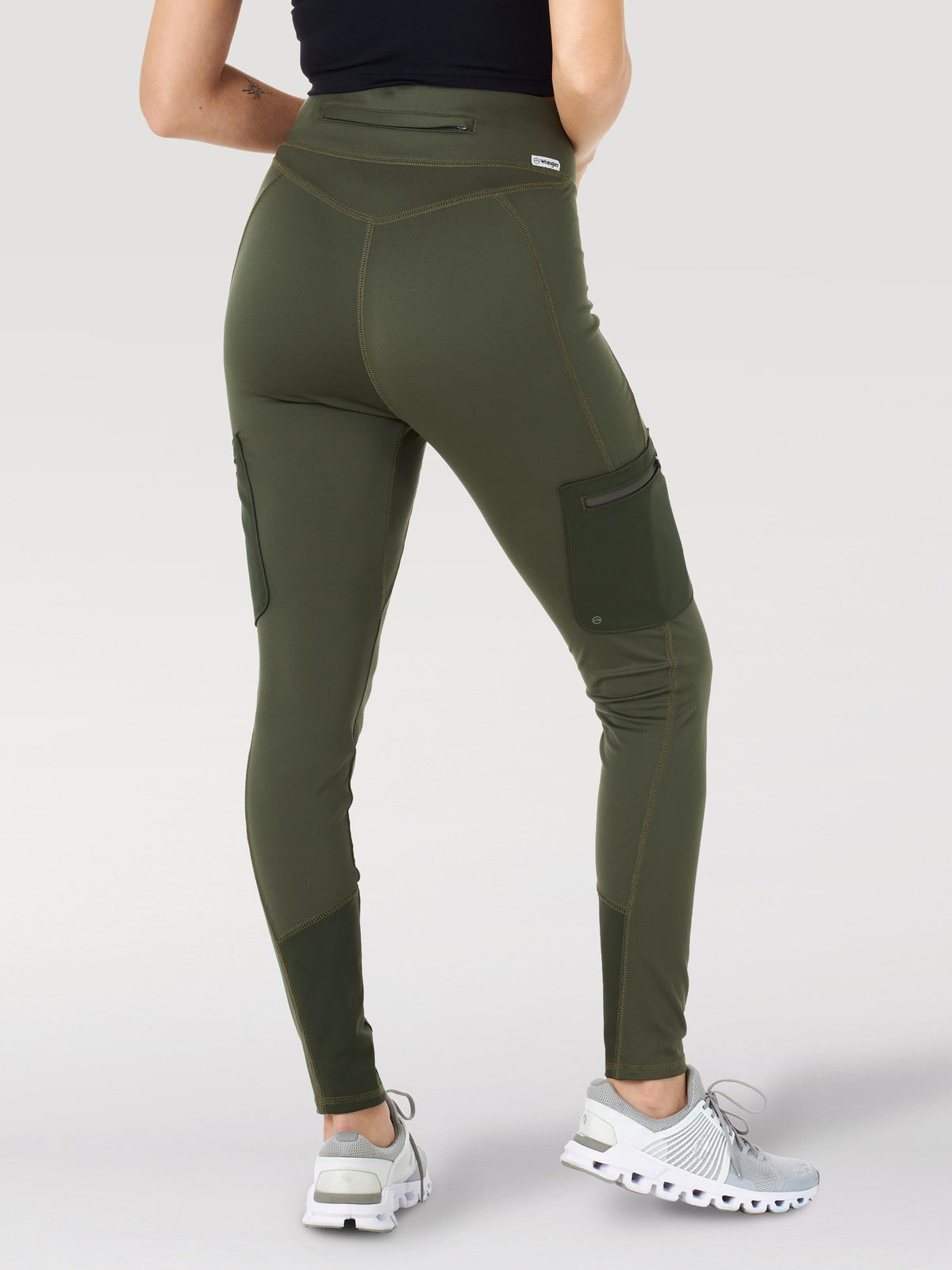 All Terrain Gear Cargo Legging in Deep Depths
