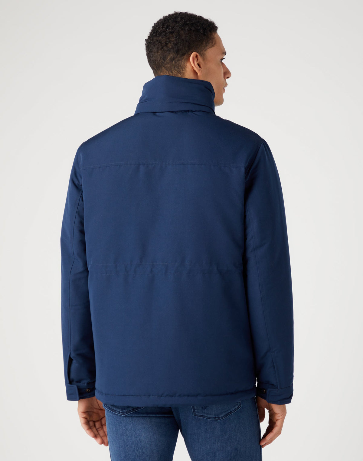 Bodyguard Jacket in Navy