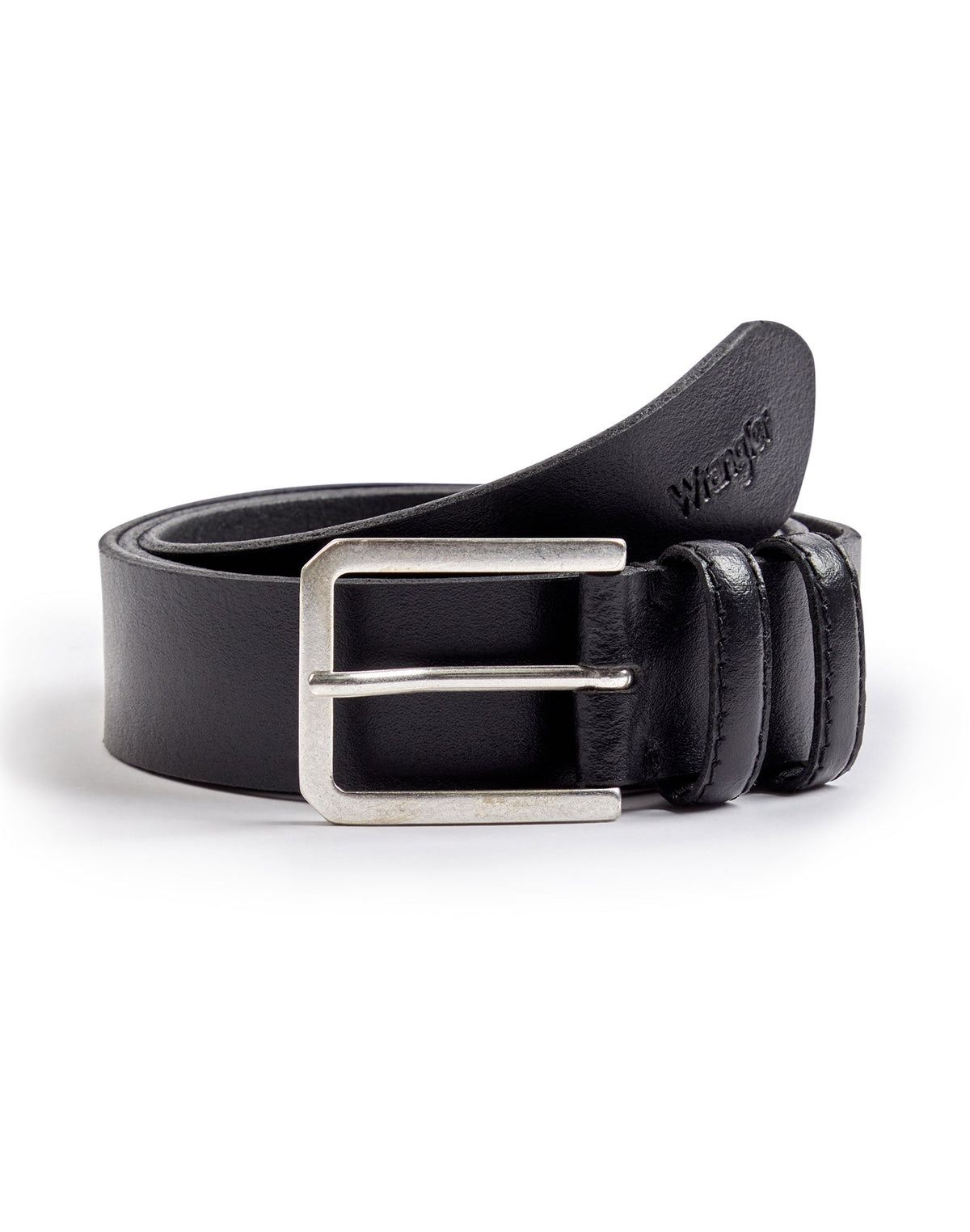 Slim Belt in Black