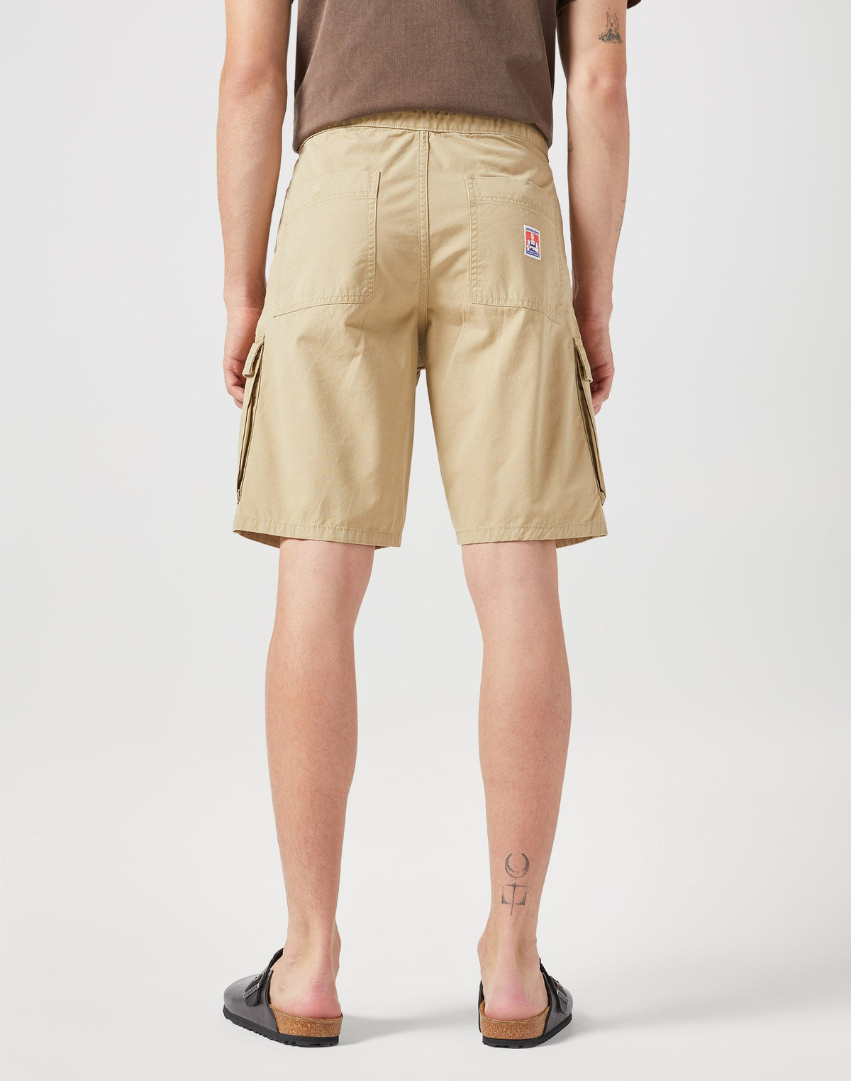 Casey Utility Short in Saddle