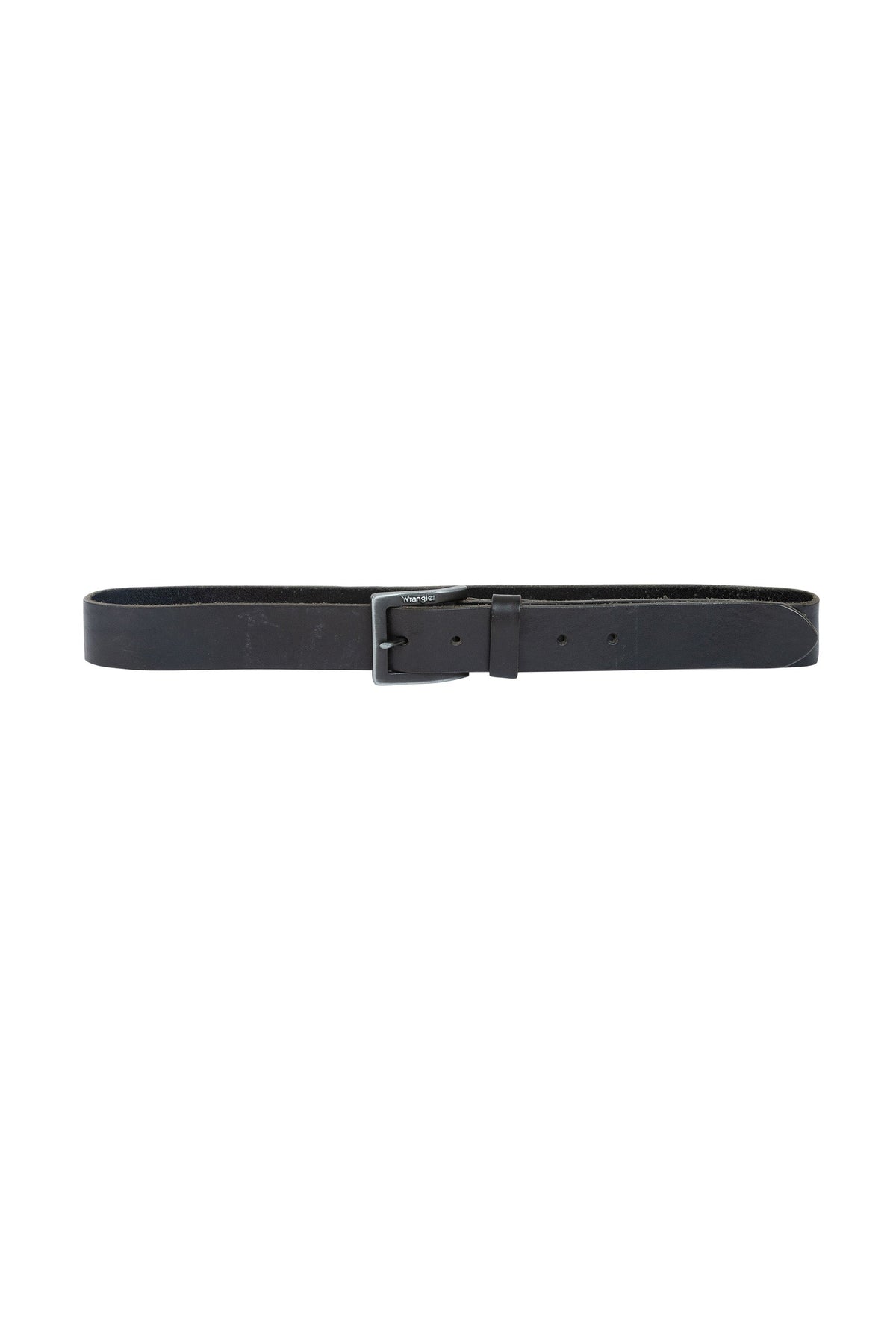 Kabel Buckle Belt in Black