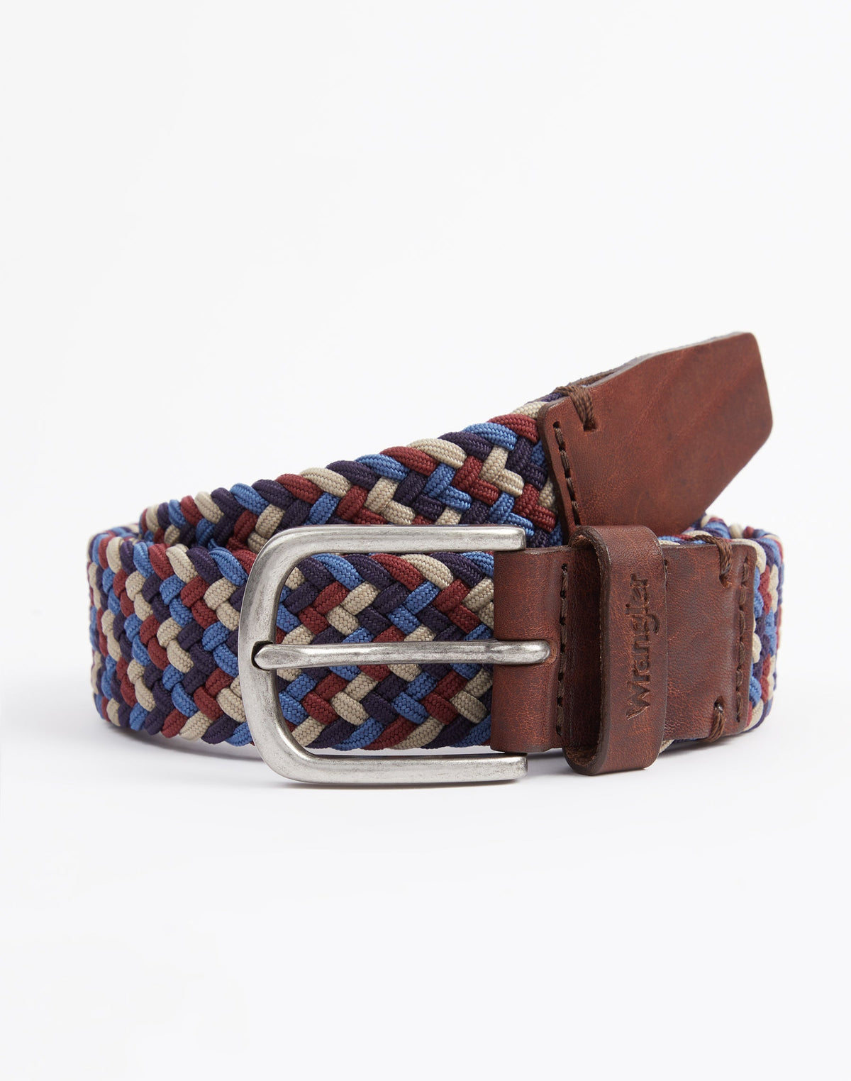 Multicolour Belt in Spruce Yellow