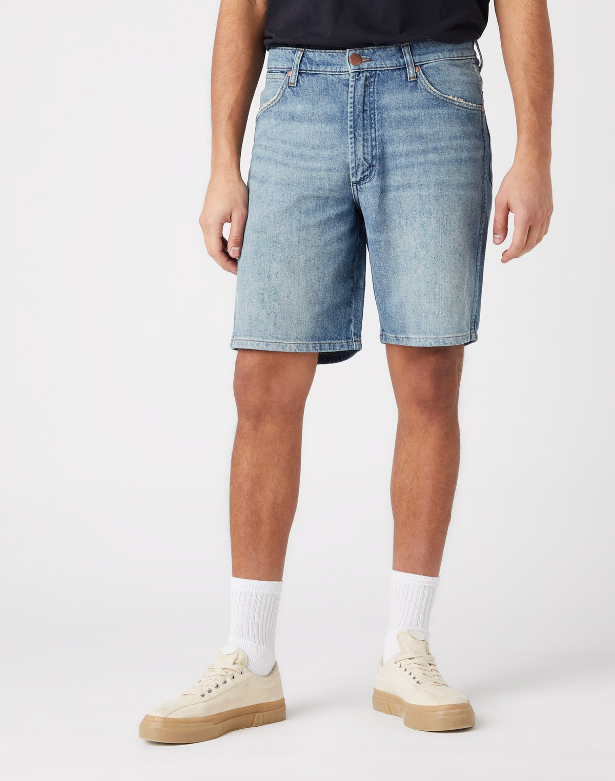 Redding Shorts in Clear Blue