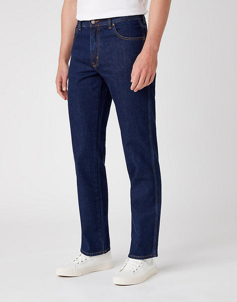 Texas non Stretch in Darkstone | Wrangler Switzerland - WRANGLER