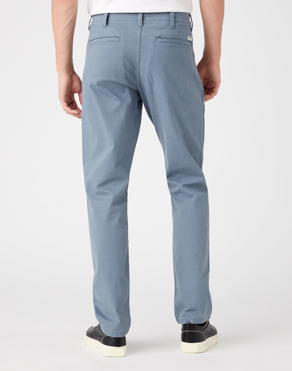 Casey Jones Chino in Blue Mirage
