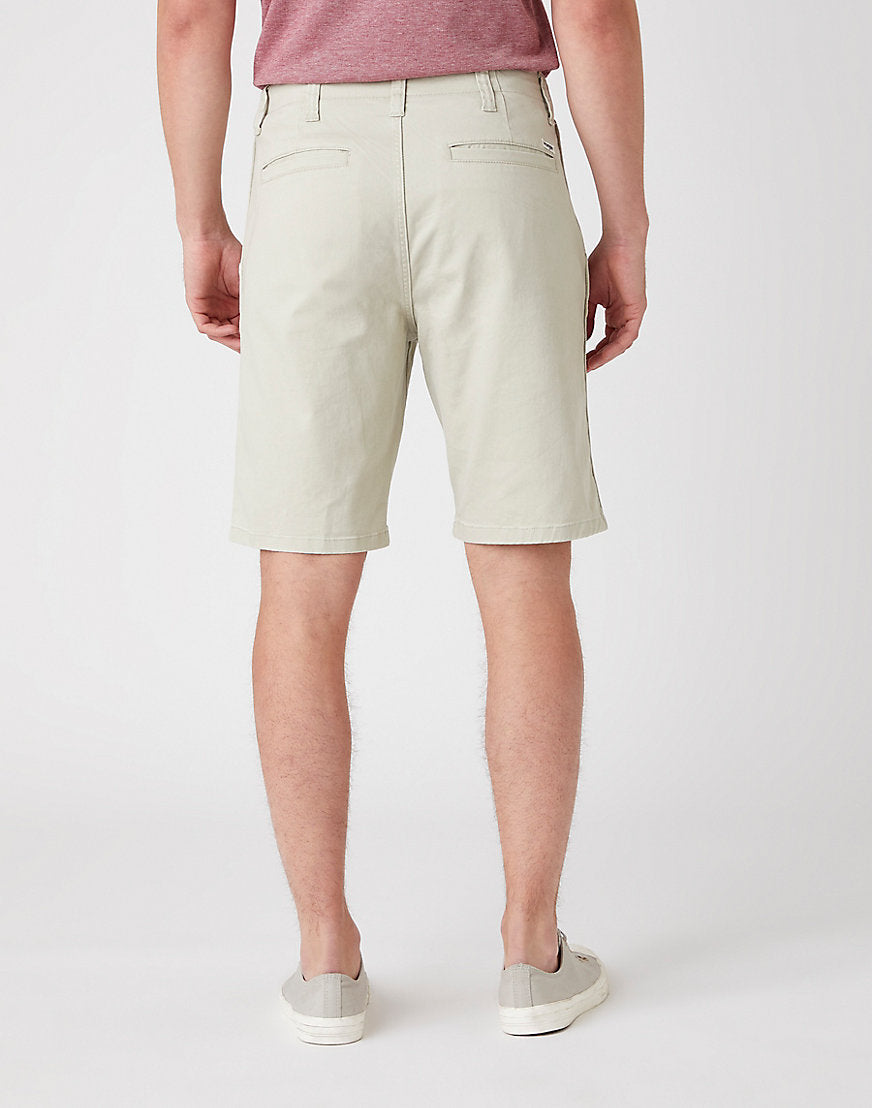 Casey Chino Shorts in Agate Grey