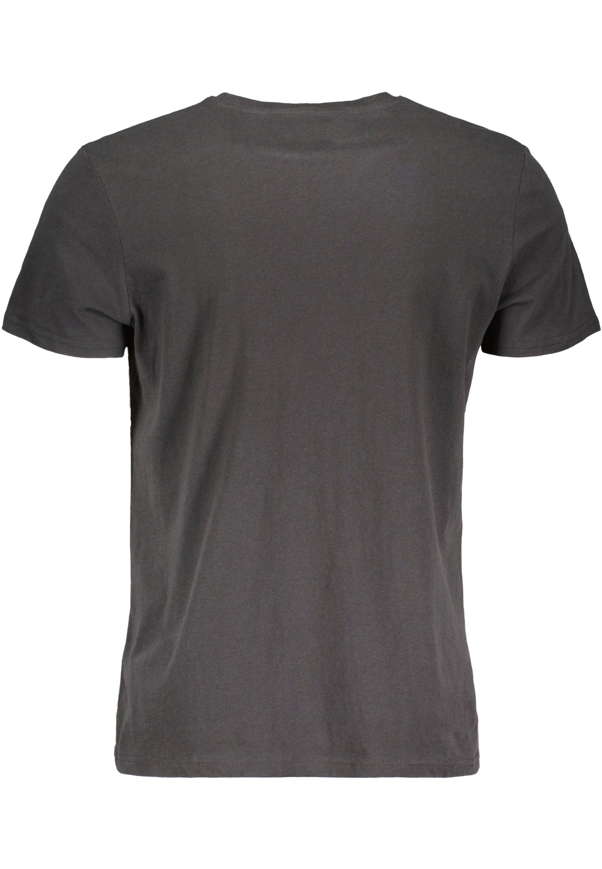 3CLR Logo Tee in Faded Black