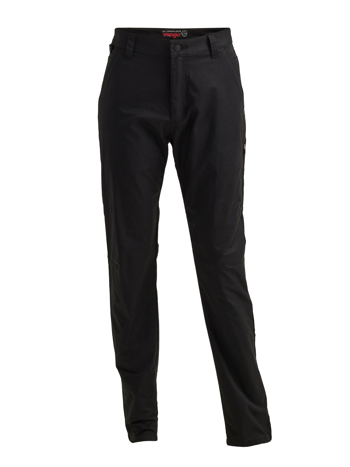 All Terrain Gear Sustainable Utility Pant in Black