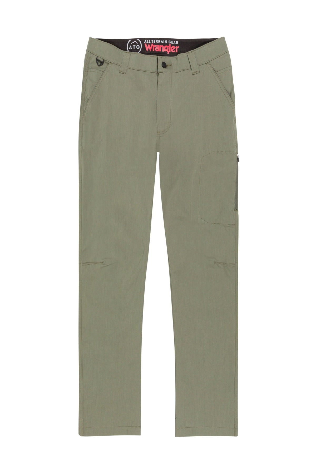 All Terrain Gear Sustainable Utility Pant in Dusty Olive