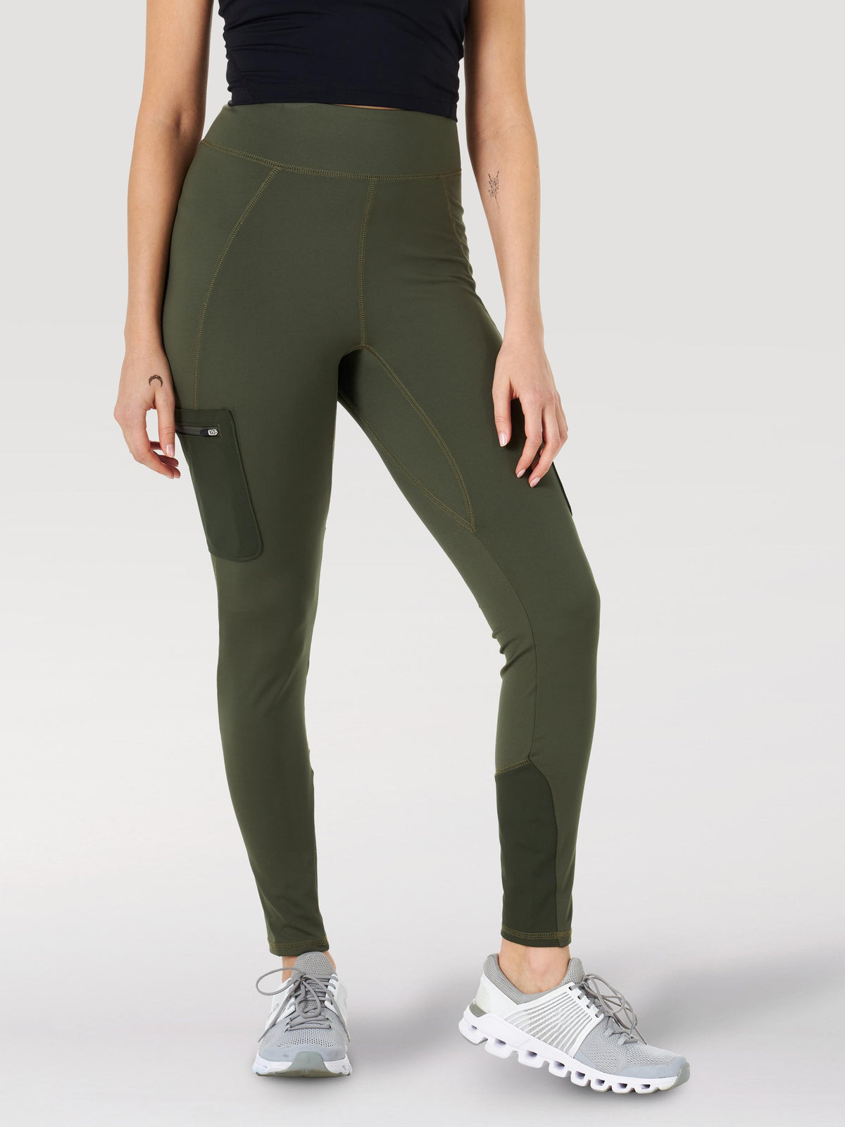 All Terrain Gear Cargo Legging in Deep Depths