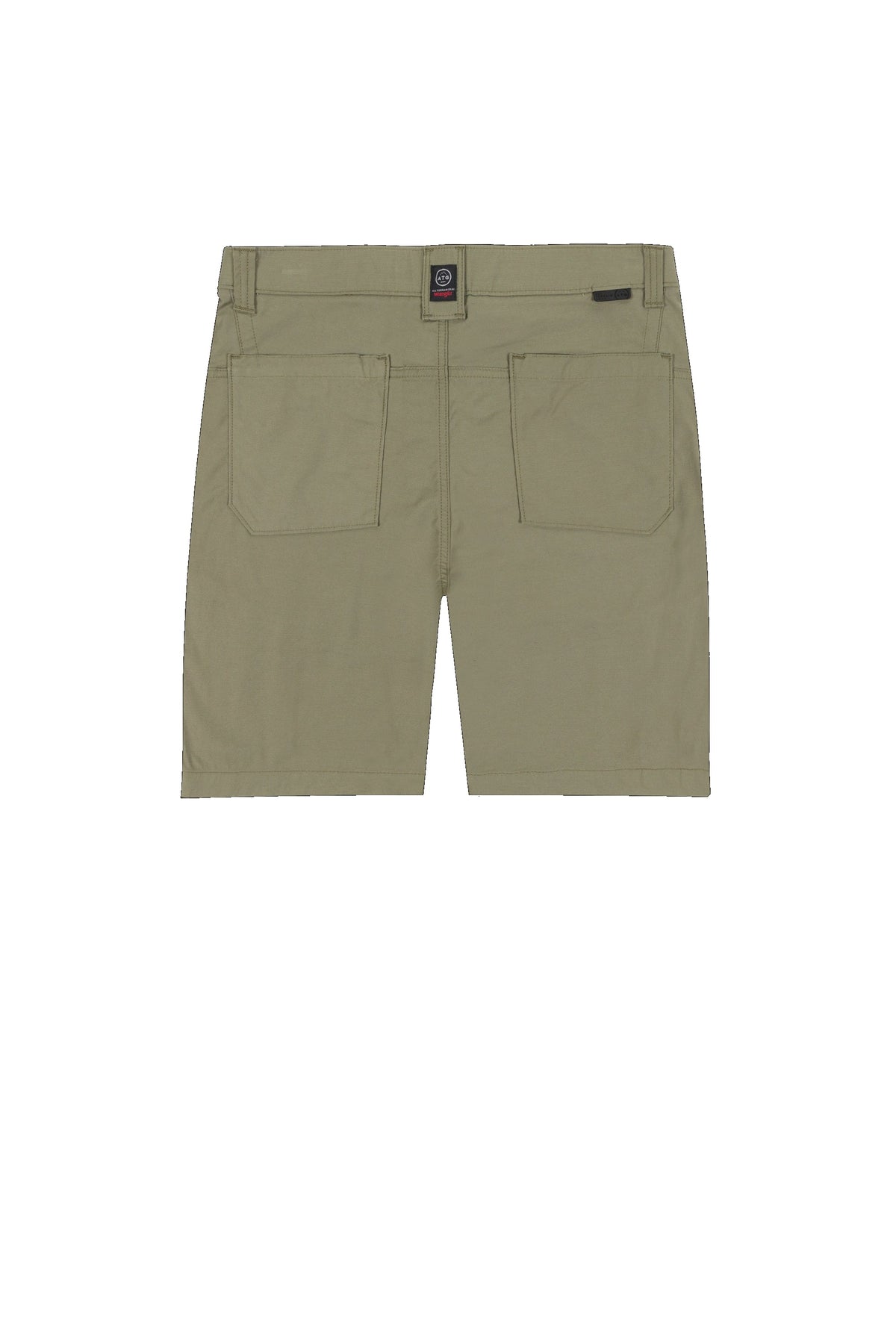 Rugged Trail Short in Dusty Olive