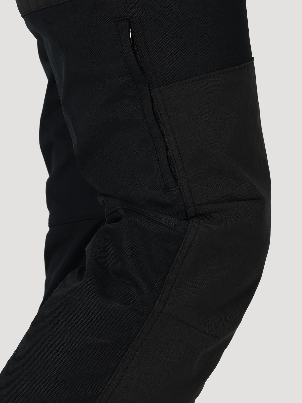 All Terrain Gear Reinforced Softshell Pant in Black
